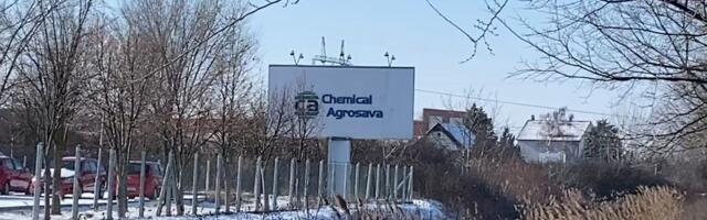 Two dead in Serbian chemical plant explosion