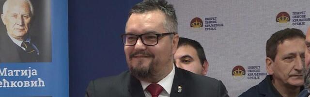 Gojković N1 pokazivao dokumenta, omladina POKS to nazvala „pravdanjem ustašama“