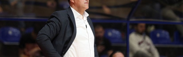 Dagan Bajić ostaje na klupi Igokee