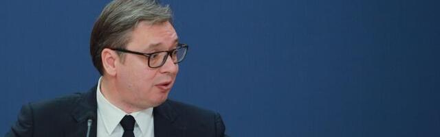 Vučića u Briselu sačekale dve loše vesti