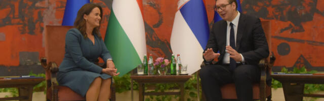 Vučić i Novak: O srpsko-mađarskom prijateljstvu i gospodarima na Kosovu