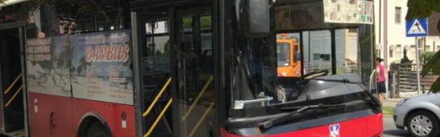 Vozač autobusa napao učenicu Medrese