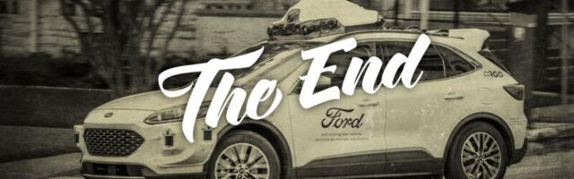 Šta se dešava sa Fordom?