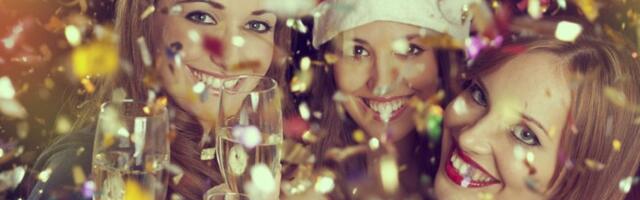 Napravite sami piće za novogodišnju noć