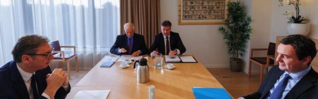 Nemačka štampa: Barikade su sklonjene, slede ozbiljni pregovori o Kosovu