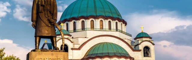 Da se ne zaboravi: Istorijat gradnje Hrama Svetog Save