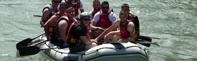 U Priboju održana 16. Limska regata