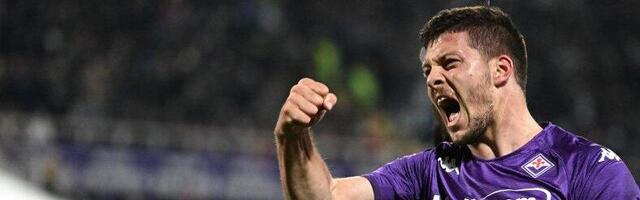 Luka Jović u Milanu! Transfer bomba poslednjeg dana prelaznog roka!