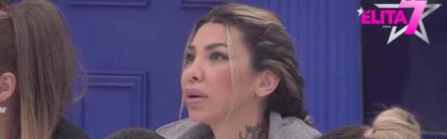 SKANDAL UŽIVO U PROGRAMU! Janjuš saopštio ŠOK INFORMACIJE o Aneli Ahmić, ona prebledela kada je saznala da je VIDEO SVE!