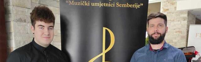 Zrenjaninac Dario Mihaljević osvojio visoku drugu nagradu na internacionalnom festivalu