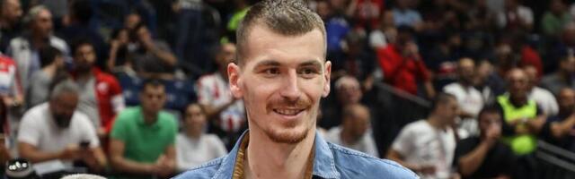Vest koju je Srbija čekala: Boriša Simanić se vratio treninzima nakon gubitka bubrega na Mundobasketu!