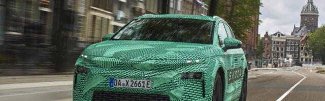 Škoda Elroq na struju adut u kompaktnom segmentu