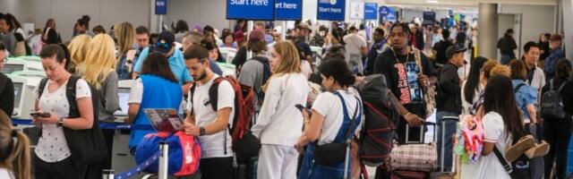 Avion vam kasni, imate li pravo na nadoknadu - možete uzeti 600 evra