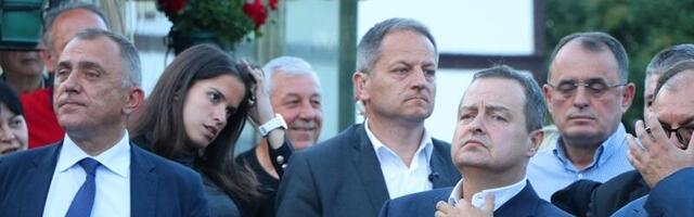 Dačić u četvrtak sa makedonskim kolegom na graničnom prelazu Preševo