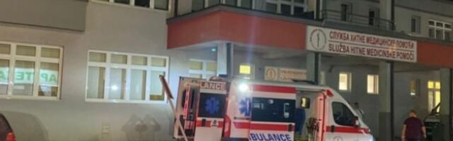 Ovoj bebi se baš žurilo – Novopazarka krenula na porođaj, pa dijete rodila ispred Hitne pomoći