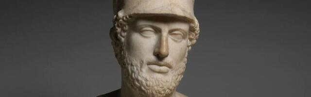 Periklov govor palim Atinjanima