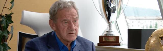 Milan Mandarić „tajanstveni investitor“ u hrvatski fudbal?