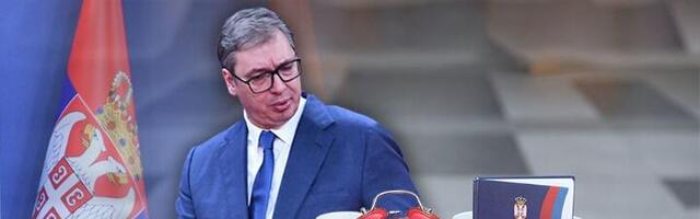 Da li će Vučić MENJATI USTAV da bi ostao na VLASTI?