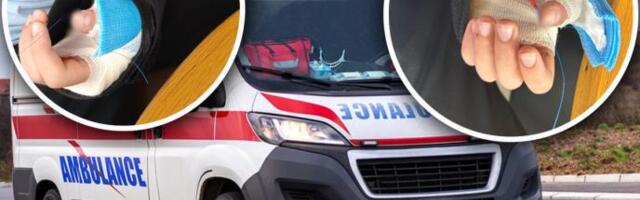 Majka napadnutog mladića: ODSJEKAO je mom sinu palac, pa DIVLJAO Sjenicom preko 200 na sat