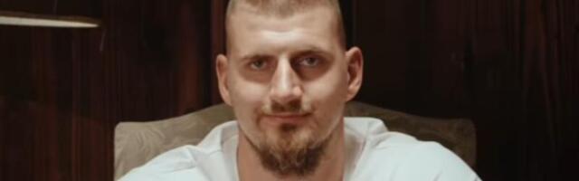 Boooomba! Uskoro ćete moći da kupite patike Nikole Jokića (VIDEO)