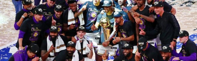 Kako se kovala titula Lejkersa: Revolucija krenula 2017, Lebron plaćao kazne zbog Dejvisa, Vejtersu dva otkaza pa prsten