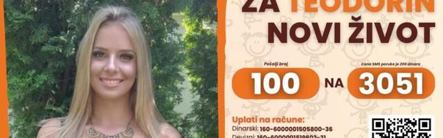 Pomoć za Teodoru Martinko