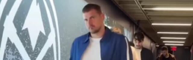 Jokić pre meča sa Klipersima zapevao narodnjak: Pesma koja opisuje Denver ove sezone? (VIDEO)
