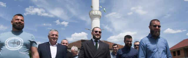 Ministar Zukorlić posjetio Islamski centar u Velikoj Župi u izgradnji