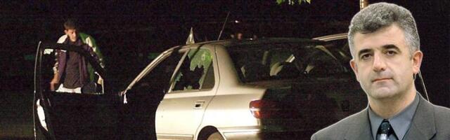 Izrešetan glavni urednik ispred redakcije: Bio je prosrpski orijentisan, poznat po borbi za slobodu medija