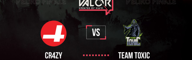 U nedelju je finale „Show Your Valor“ turnira u organizaciji KUVO TV-a