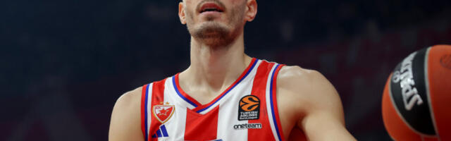 ZVEZDA MERIDIANBET SE OGLASILA ZBOG FILIPA PETRUŠEVA!