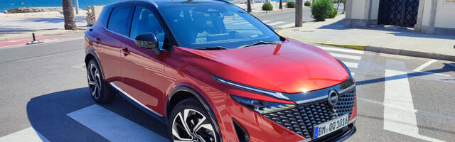 U Barsi jedini iz Srbije testiramo novu e-Power tehnologiju u Nissan Qashqai