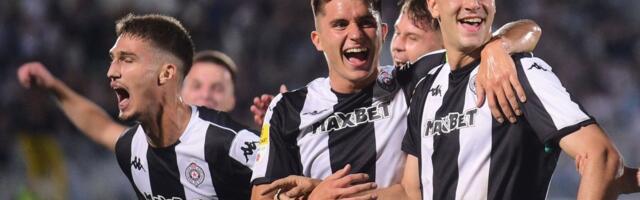 Konačno - Partizan je na ovo čekao 13 godina