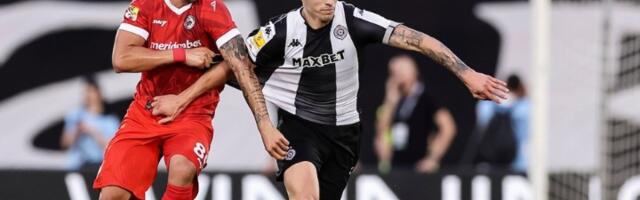 Petarda u Humskoj: Partizan ZGAZIO IMT!