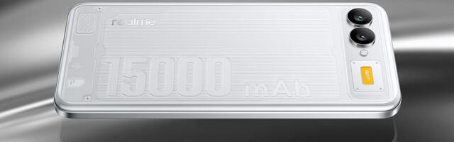 ​​Baterija od 15.000 mAh i telefon koji se sam hladi – realme pomera granice na 828 Festivalu