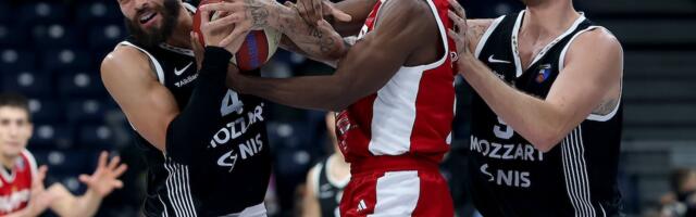 Neverovatna dramu u Areni: Partizan srušio FMP posle velikog preokreta i produžetka
