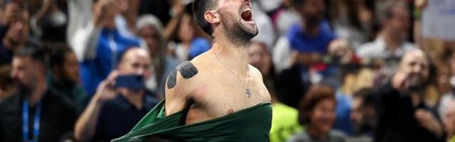 Đoković: Nikada neću reći da sam najveći u istoriji