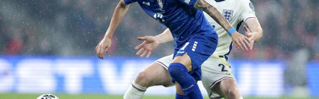 Teška povreda Ivana Ilića na „Vembliju“