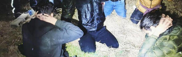 DOLIJALI ŠVERCERI LJUDI  Pokušali da preko Stare planine, prevezu 48 Avganistanaca