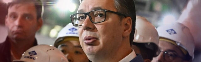 VUČIĆ O NIS-U I AMERIČKOJ LICENCI &quot;Ono što ću ja da ponudim Amerikancima, ja mislim da to ne mogu da odbiju&quot;