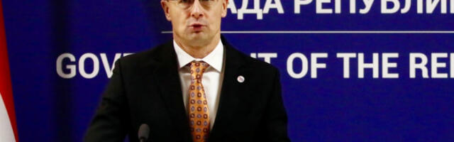 Сијарто: Нећемо оставити Србију без енергената