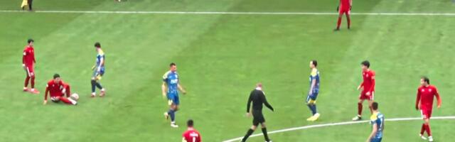 Remi fudbalera Dubočice u „derbiju juga“: GFK Dubočica – SU Dinamo Jug 1:1 (0:0)