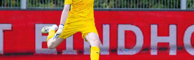 Neverovatna priča: Golman PSV-a učestvovao u gradnji stadiona na kojem će ubuduće igrati!