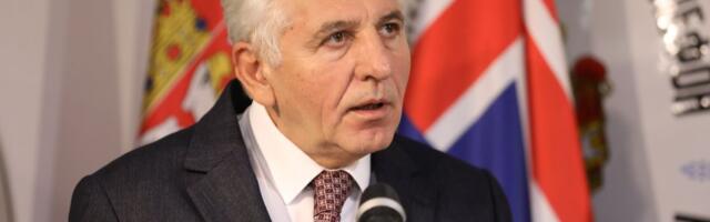 Anđelković: Odlukom CIK-a u Prištini Kurti šalje poruku da ne želi Srbe na KiM