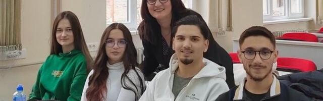 Uspeh učenika bujanovačke škole na konkursu Narodne banke