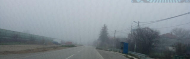 Vreme: Magla i slab mraz na jugu Srbije