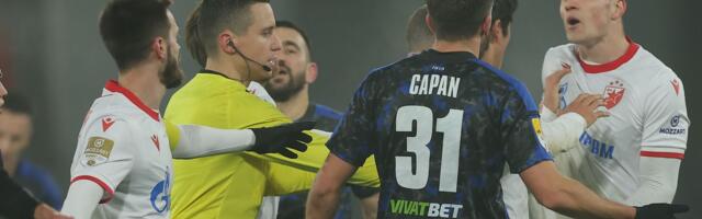 Derbi u Bačkoj Topoli, TSC dočekao Zvezdu /GALERIJA/