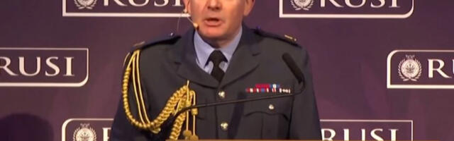 "SINOVI I KĆERI NACIJE, SPREMITE SE, RAT DOLAZI!" Jeziv poziv britanskog generala: Mnoge porodice će osetiti žrtve!"