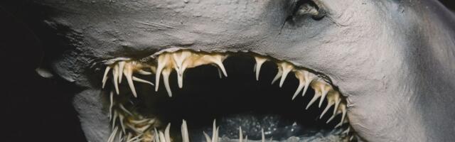 Ovo zastrašujuće stvorenje ima najbrži ugriz na svetu: Ajkula goblin čeka u zasedi i napada kao u horor filmu