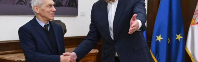 VUČIĆ SA BOCAN-HARČENKOM O ENERGETSKOJ BEZBEDNOSTI NAŠE ZEMLJE: Srbija će umeti da zaštiti svoje vitalne nacionalne i državne interese